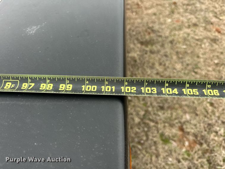 image for item EK0350 2023 Belshe TB16 tilt deck equipment trailer