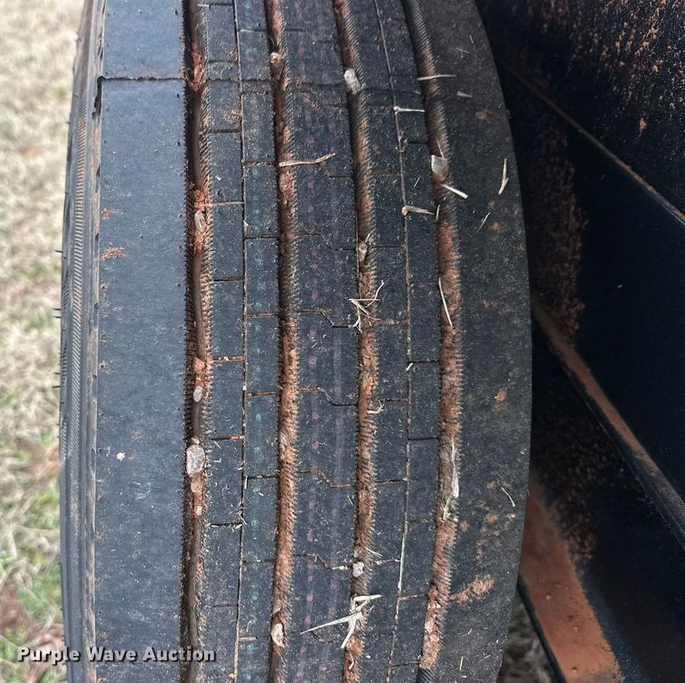 image for item EK0350 2023 Belshe TB16 tilt deck equipment trailer