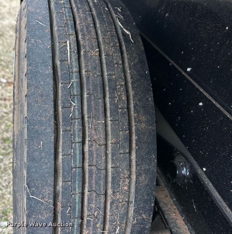 image for item EK0350 2023 Belshe TB16 tilt deck equipment trailer