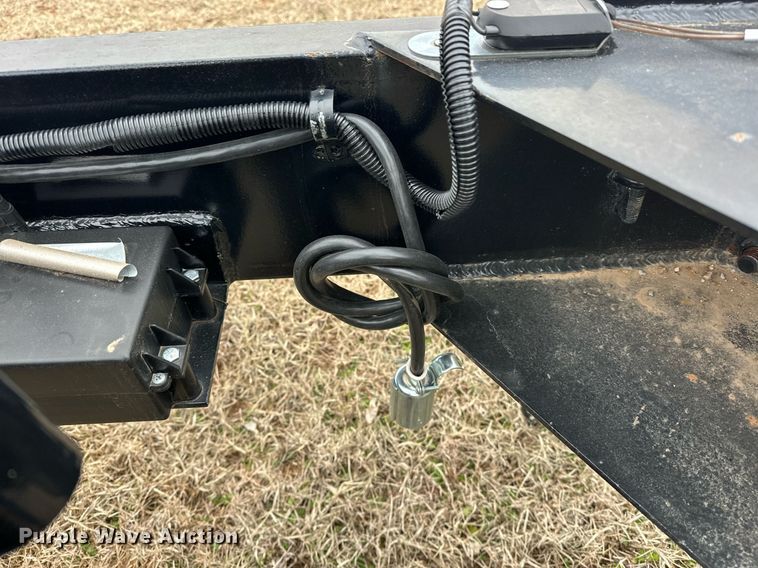 image for item EK0351 2023 Belshe WB14 equipment trailer