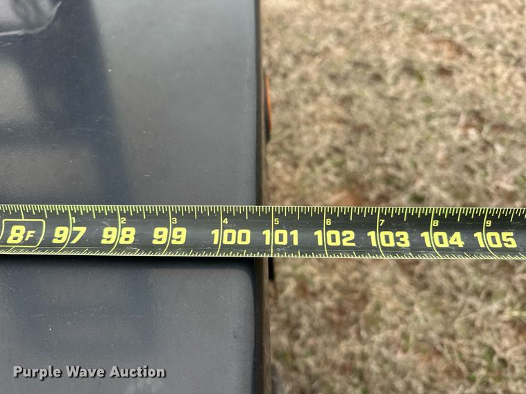 image for item EK0351 2023 Belshe WB14 equipment trailer