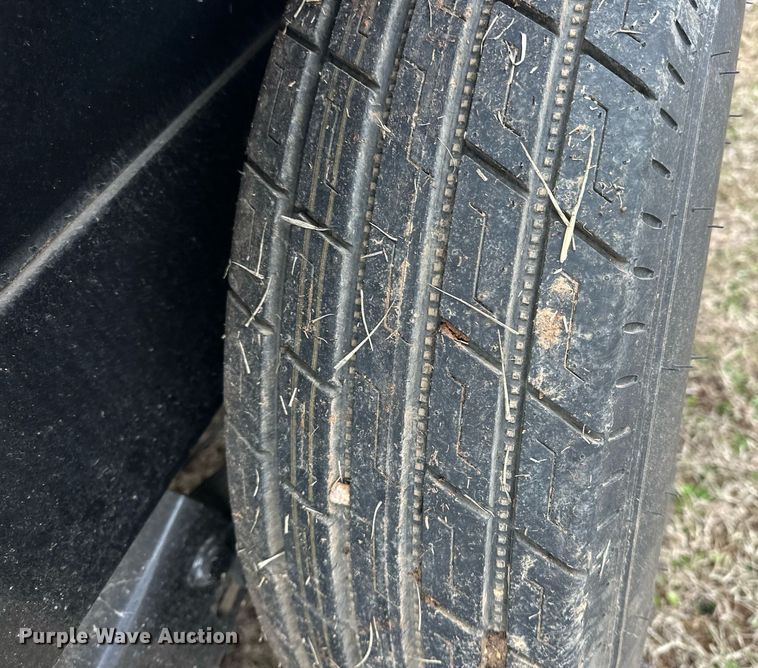 image for item EK0351 2023 Belshe WB14 equipment trailer