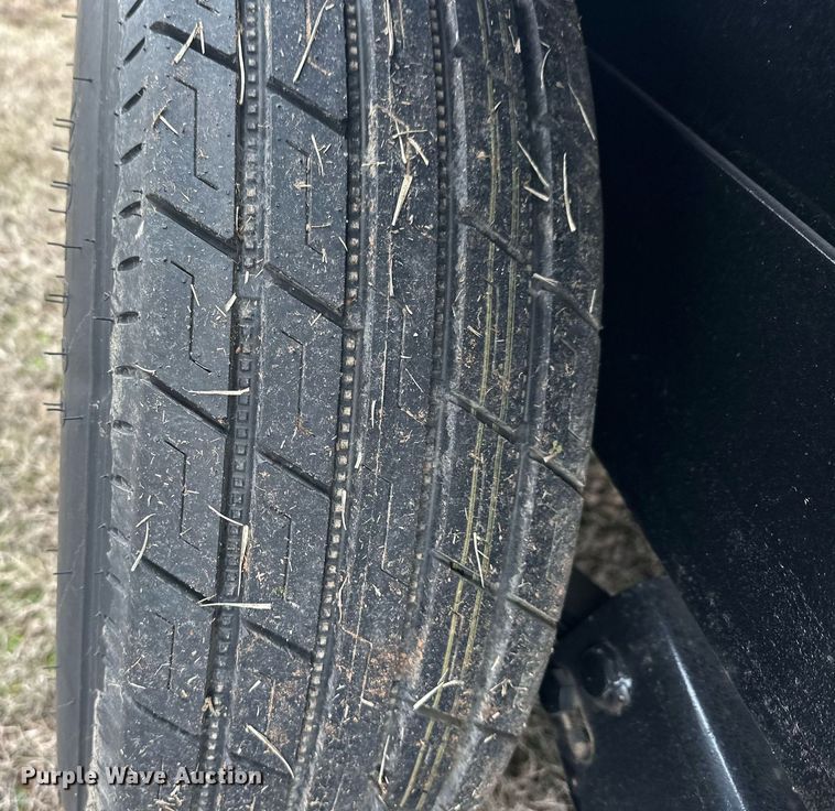 image for item EK0351 2023 Belshe WB14 equipment trailer