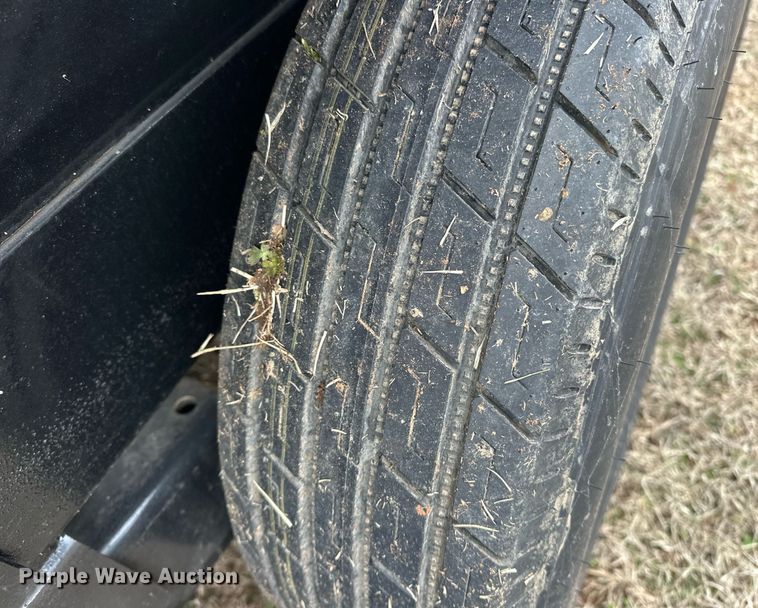 image for item EK0351 2023 Belshe WB14 equipment trailer