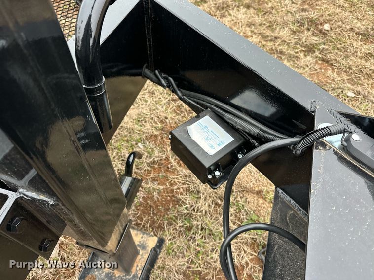 image for item EK0352 2024 Belshe WB16MAX equipment trailer