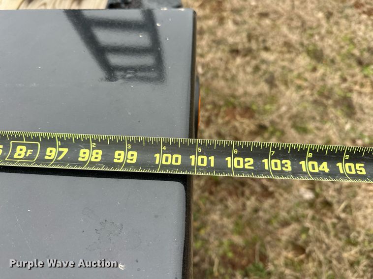 image for item EK0352 2024 Belshe WB16MAX equipment trailer