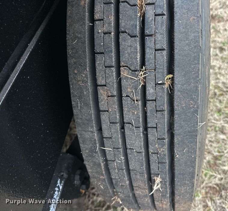 image for item EK0352 2024 Belshe WB16MAX equipment trailer