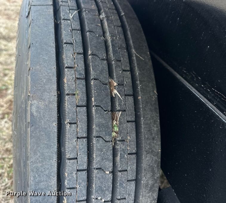 image for item EK0352 2024 Belshe WB16MAX equipment trailer