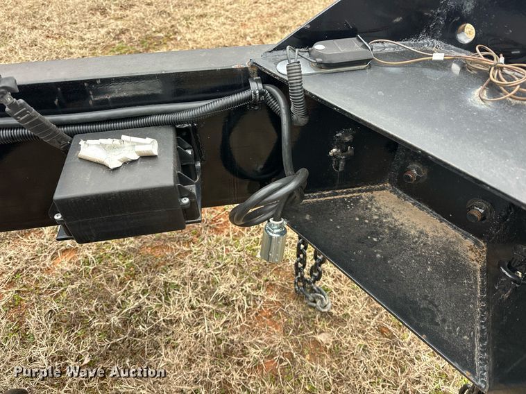 image for item EK0353 2023 Belshe BF10T-2EP equipment trailer