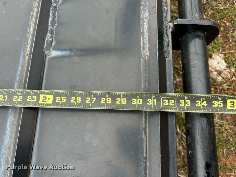 image for item EK0353 2023 Belshe BF10T-2EP equipment trailer