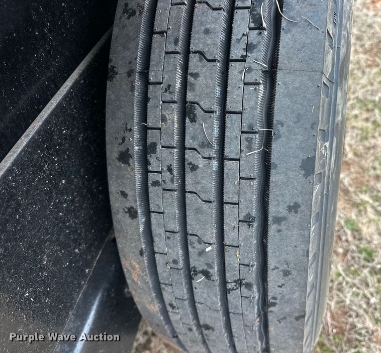 image for item EK0353 2023 Belshe BF10T-2EP equipment trailer