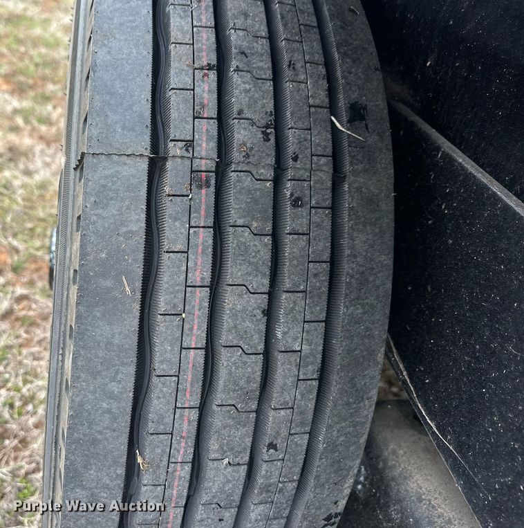 image for item EK0353 2023 Belshe BF10T-2EP equipment trailer