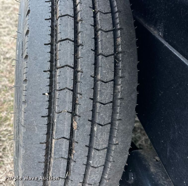 image for item EK0353 2023 Belshe BF10T-2EP equipment trailer