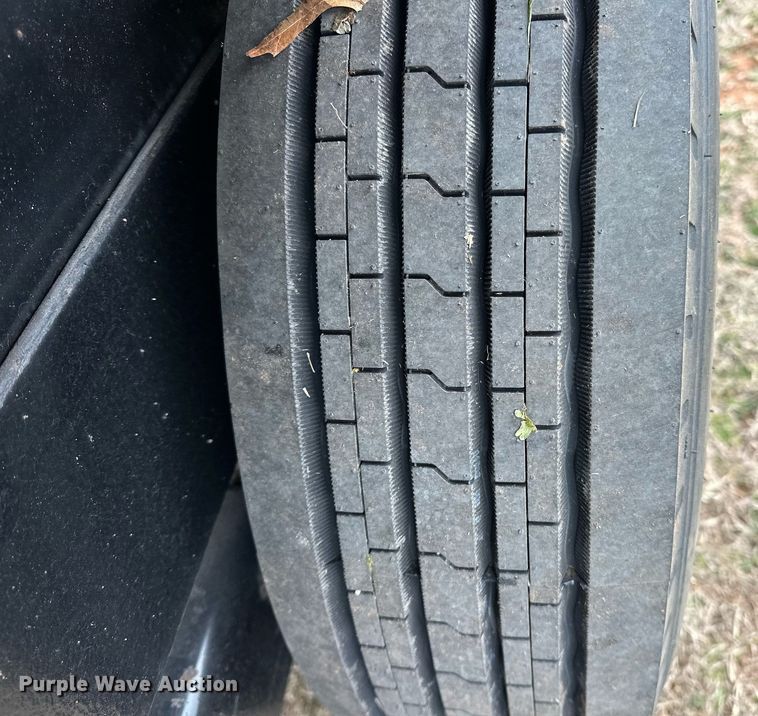 image for item EK0353 2023 Belshe BF10T-2EP equipment trailer