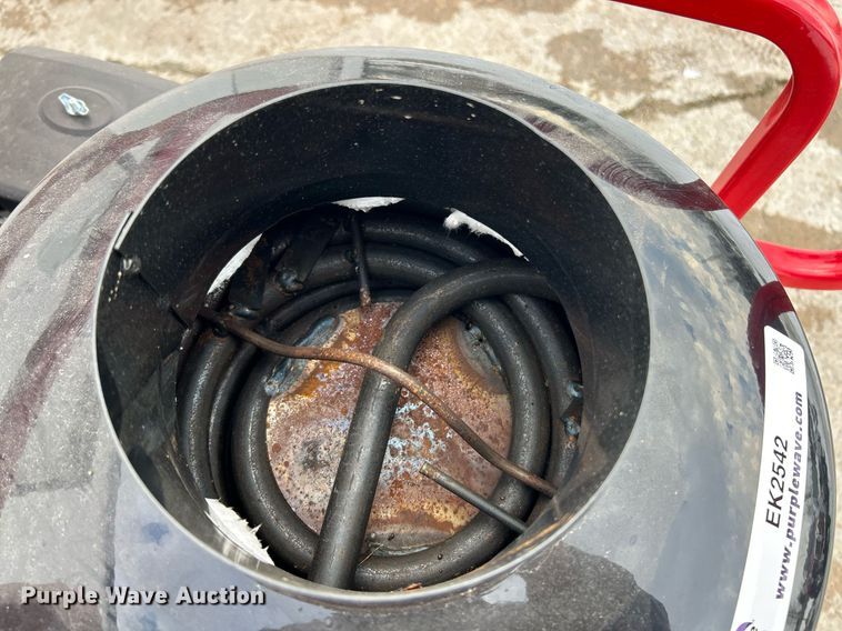 image for item EK2542 2024 Magnum GS18 pressure washer