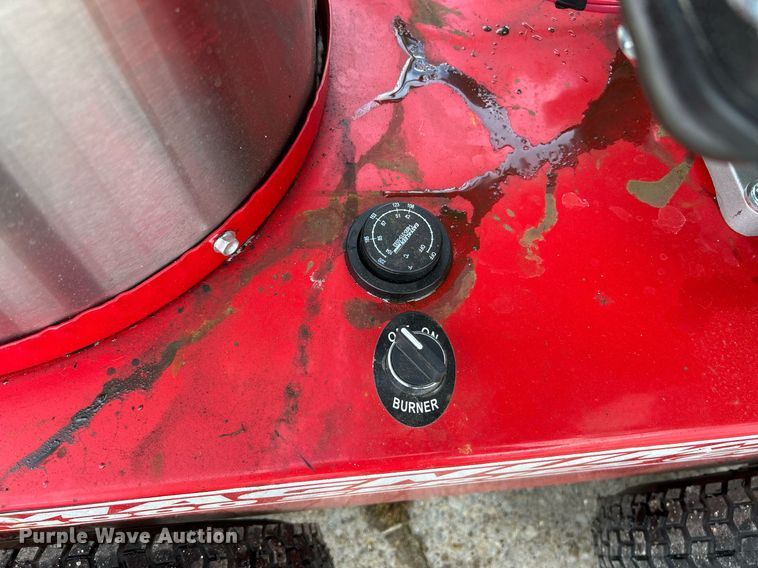 image for item EK2542 2024 Magnum GS18 pressure washer