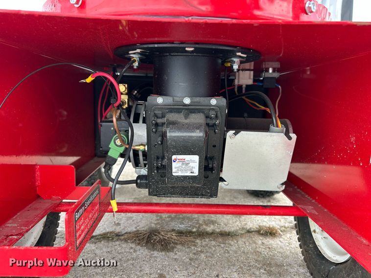 image for item EK2542 2024 Magnum GS18 pressure washer