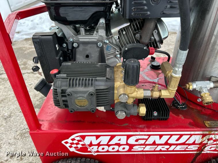 image for item EK2542 2024 Magnum GS18 pressure washer