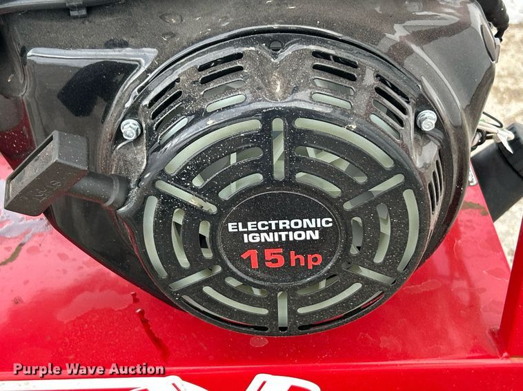 image for item EK2542 2024 Magnum GS18 pressure washer