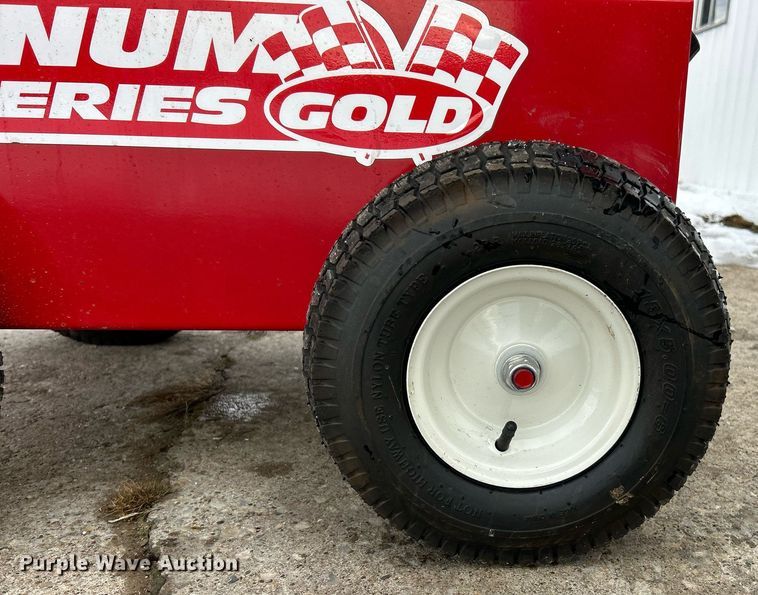 image for item EK2542 2024 Magnum GS18 pressure washer