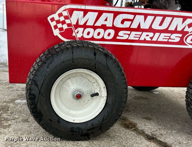 image for item EK2542 2024 Magnum GS18 pressure washer