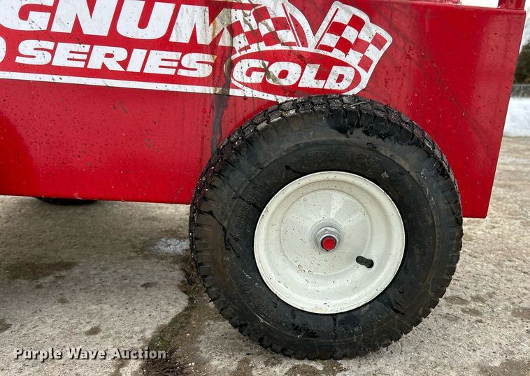 image for item EK2542 2024 Magnum GS18 pressure washer