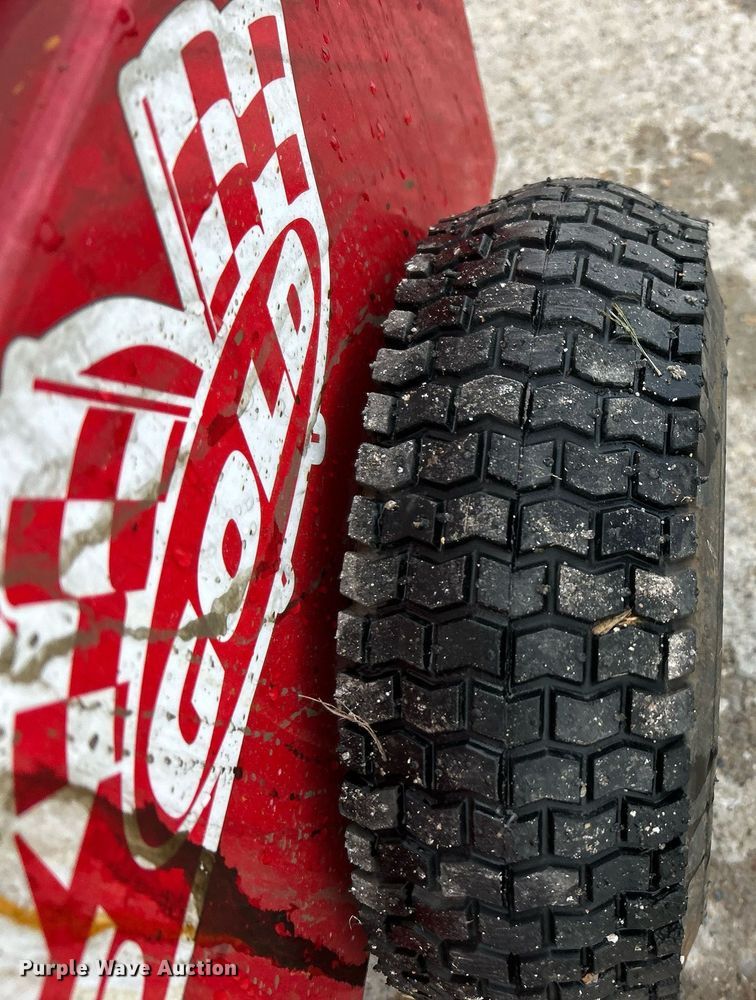 image for item EK2542 2024 Magnum GS18 pressure washer