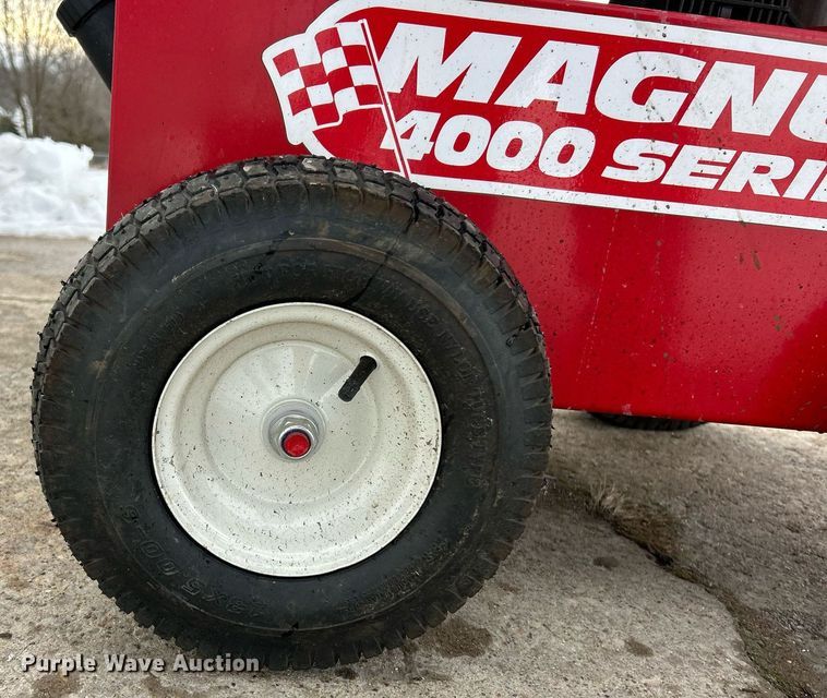 image for item EK2542 2024 Magnum GS18 pressure washer