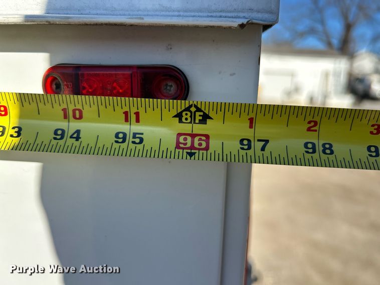 image for item EK2579 2016 Ford F350 Super Duty XL utility bed pickup truck