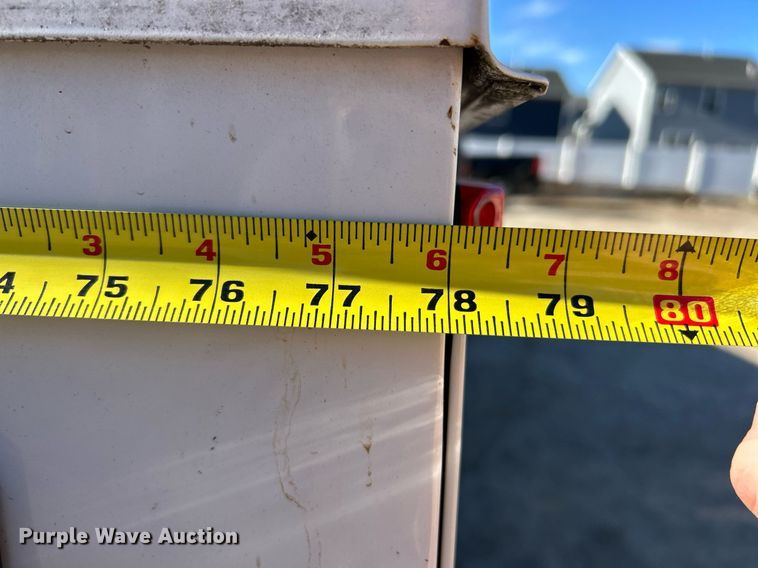 image for item EK2579 2016 Ford F350 Super Duty XL utility bed pickup truck