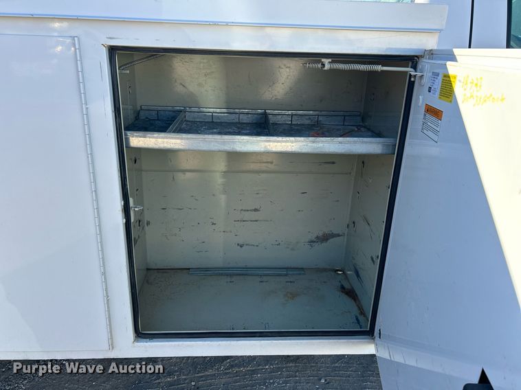 image for item EK2580 2012 Ford F450 Super Duty XL utility / service truck