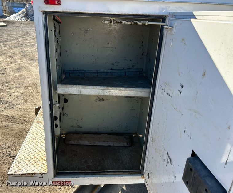 image for item EK2580 2012 Ford F450 Super Duty XL utility / service truck