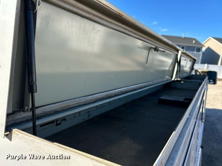 image for item EK2580 2012 Ford F450 Super Duty XL utility / service truck