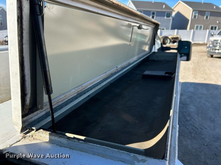 image for item EK2580 2012 Ford F450 Super Duty XL utility / service truck