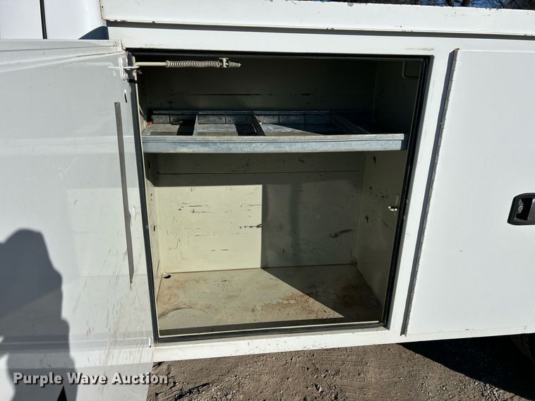 image for item EK2580 2012 Ford F450 Super Duty XL utility / service truck