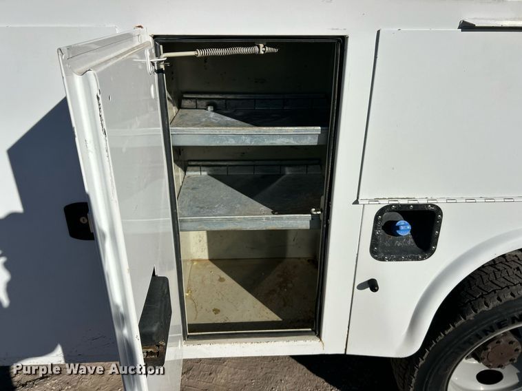 image for item EK2580 2012 Ford F450 Super Duty XL utility / service truck