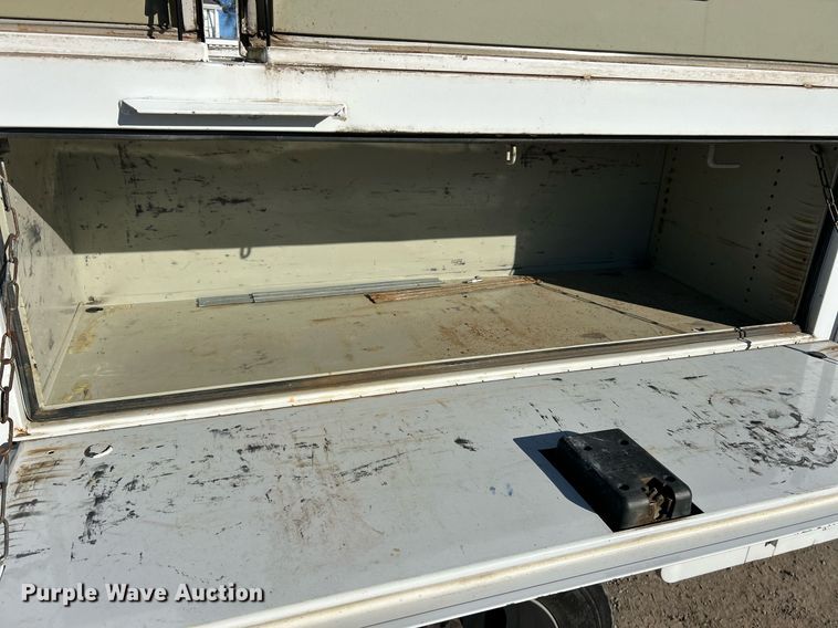 image for item EK2580 2012 Ford F450 Super Duty XL utility / service truck