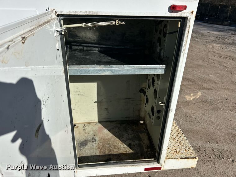 image for item EK2580 2012 Ford F450 Super Duty XL utility / service truck