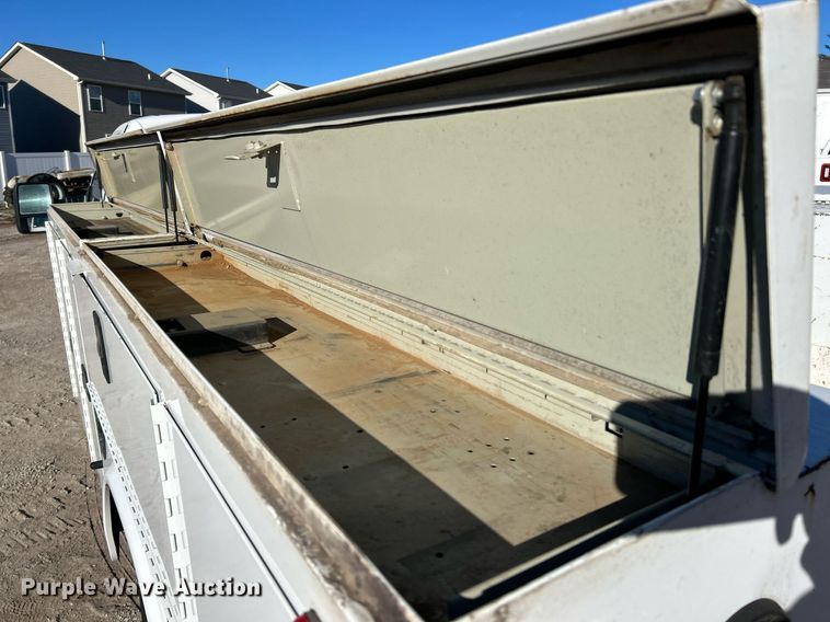 image for item EK2580 2012 Ford F450 Super Duty XL utility / service truck