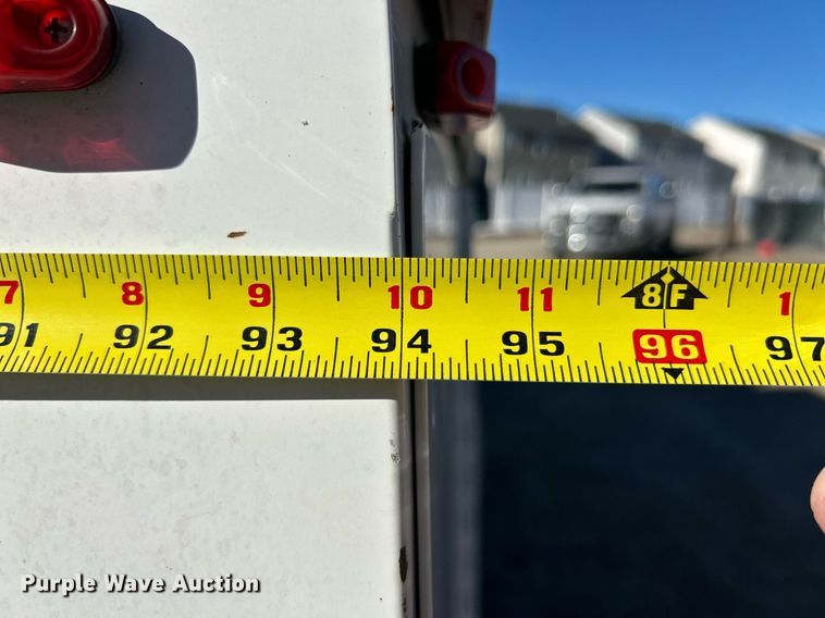 image for item EK2580 2012 Ford F450 Super Duty XL utility / service truck