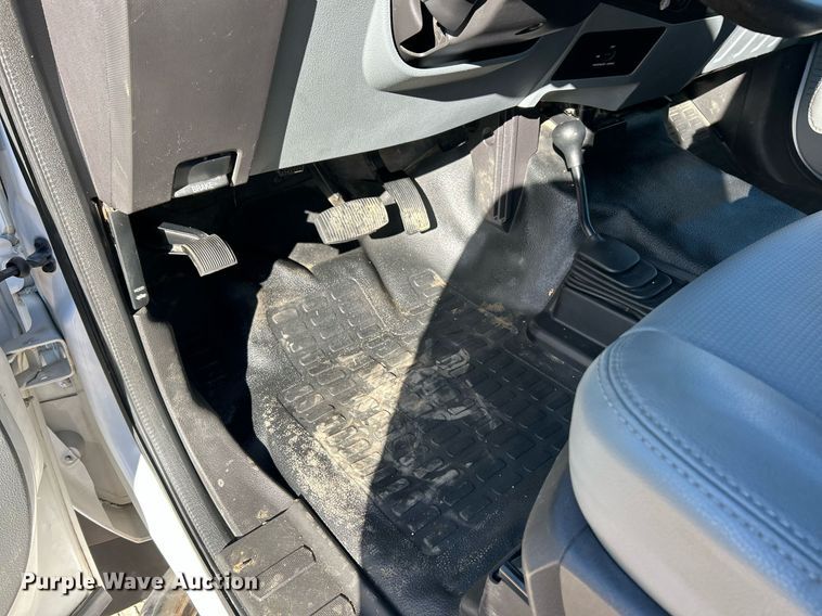 image for item EK2580 2012 Ford F450 Super Duty XL utility / service truck