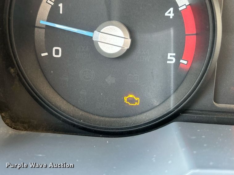 image for item EK2580 2012 Ford F450 Super Duty XL utility / service truck