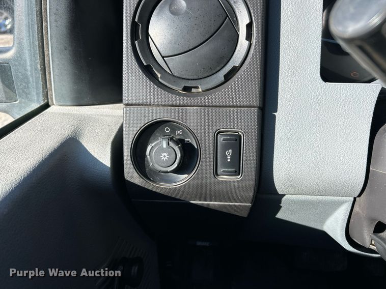 image for item EK2580 2012 Ford F450 Super Duty XL utility / service truck