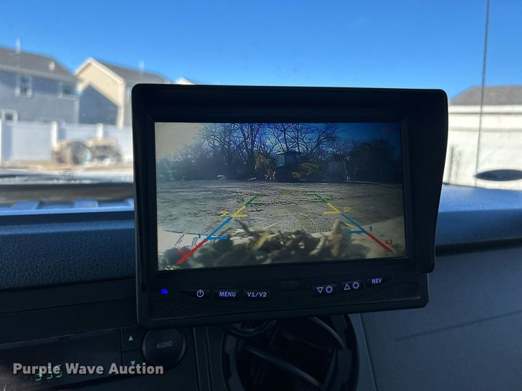 image for item EK2580 2012 Ford F450 Super Duty XL utility / service truck