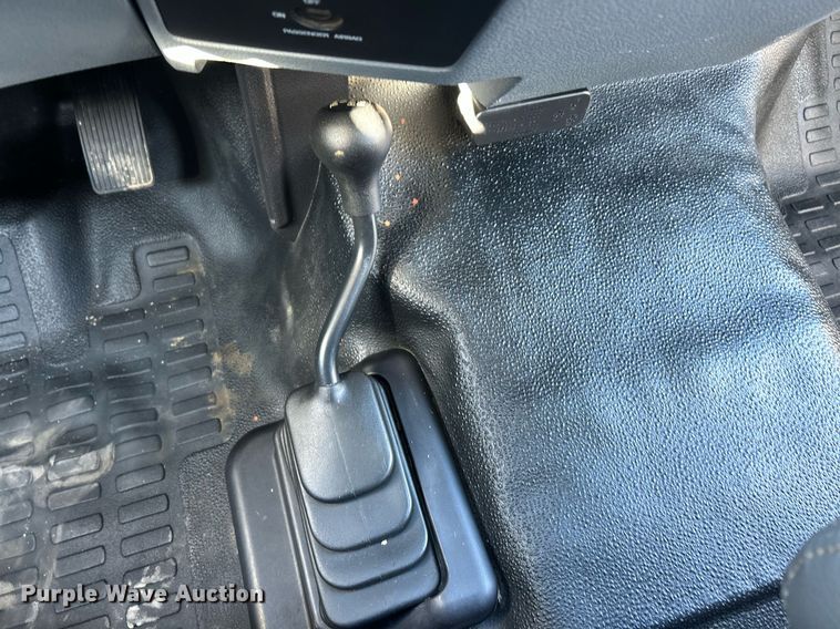 image for item EK2580 2012 Ford F450 Super Duty XL utility / service truck