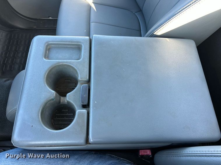 image for item EK2580 2012 Ford F450 Super Duty XL utility / service truck