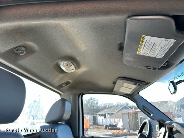 image for item EK2580 2012 Ford F450 Super Duty XL utility / service truck