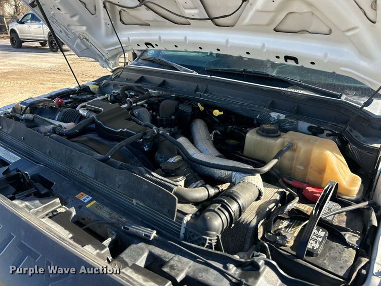 image for item EK2580 2012 Ford F450 Super Duty XL utility / service truck