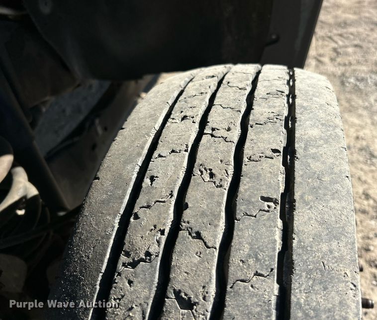 image for item EK2580 2012 Ford F450 Super Duty XL utility / service truck