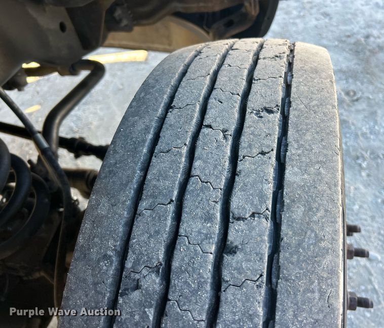 image for item EK2580 2012 Ford F450 Super Duty XL utility / service truck